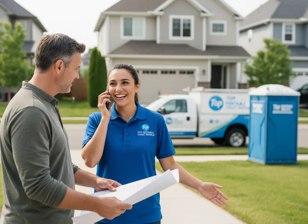 Short Term Porta Potty Rental Morristown, AZ FAQs